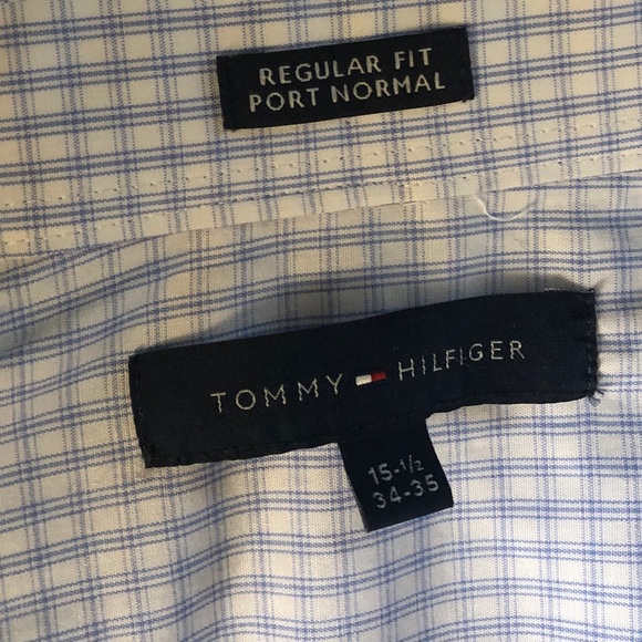 BNWT Tommy Hilfiger dress shirt